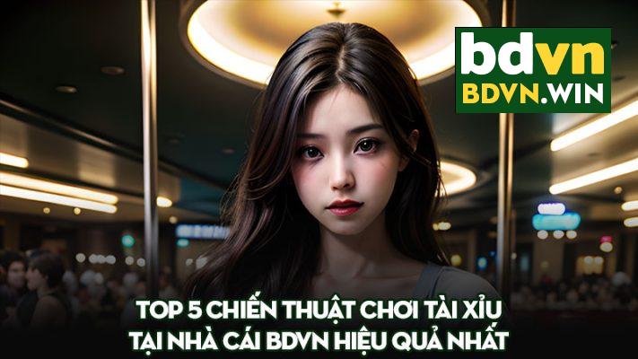 cách chơi Tài Xỉu tại nhà cái Bdvn hiệu quả nhất